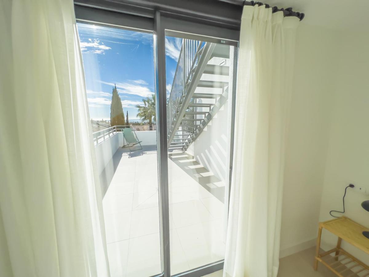 Penthouse On The Golden Mile Apartment มาร์เบยา ภายนอก รูปภาพ