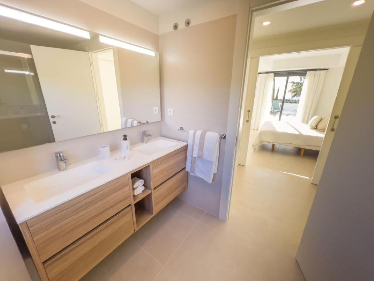 Penthouse On The Golden Mile Apartment มาร์เบยา ภายนอก รูปภาพ