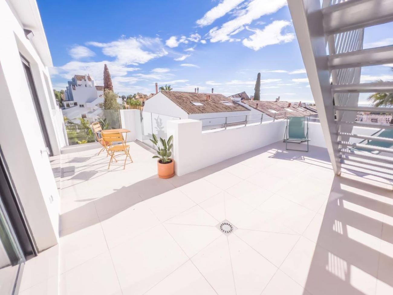 Penthouse On The Golden Mile Apartment มาร์เบยา ภายนอก รูปภาพ
