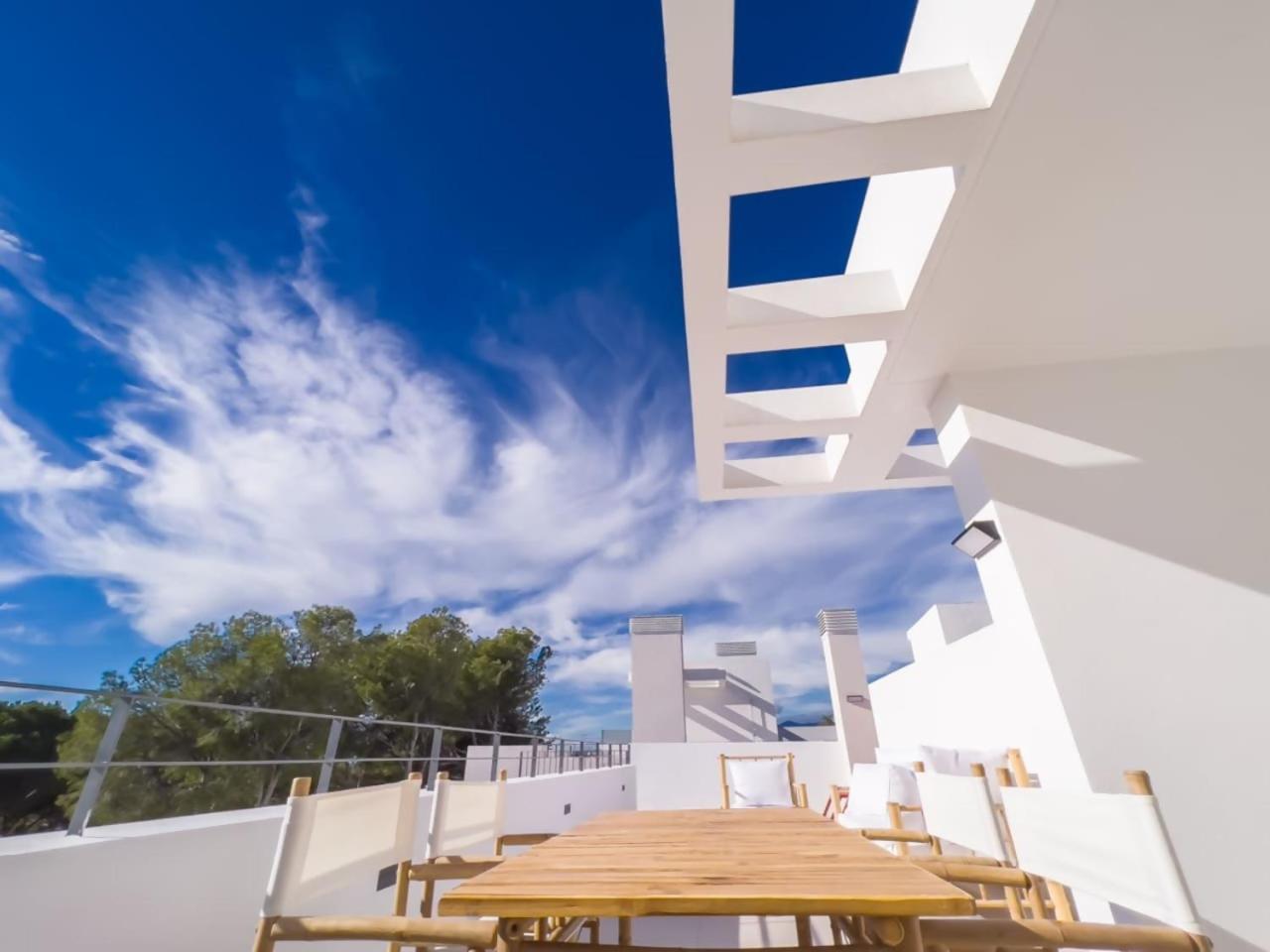 Penthouse On The Golden Mile Apartment มาร์เบยา ภายนอก รูปภาพ