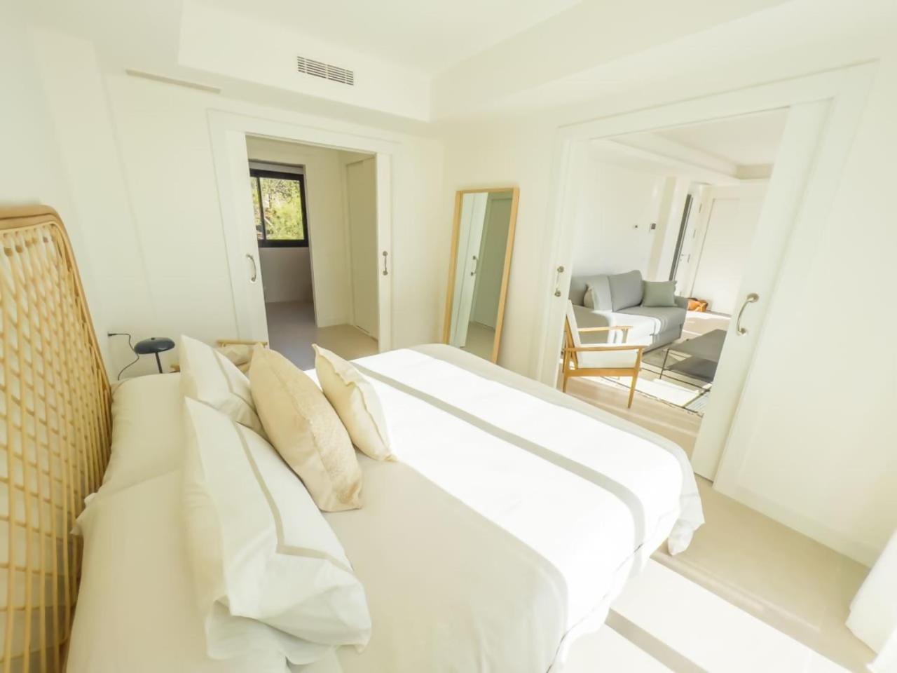 Penthouse On The Golden Mile Apartment มาร์เบยา ภายนอก รูปภาพ