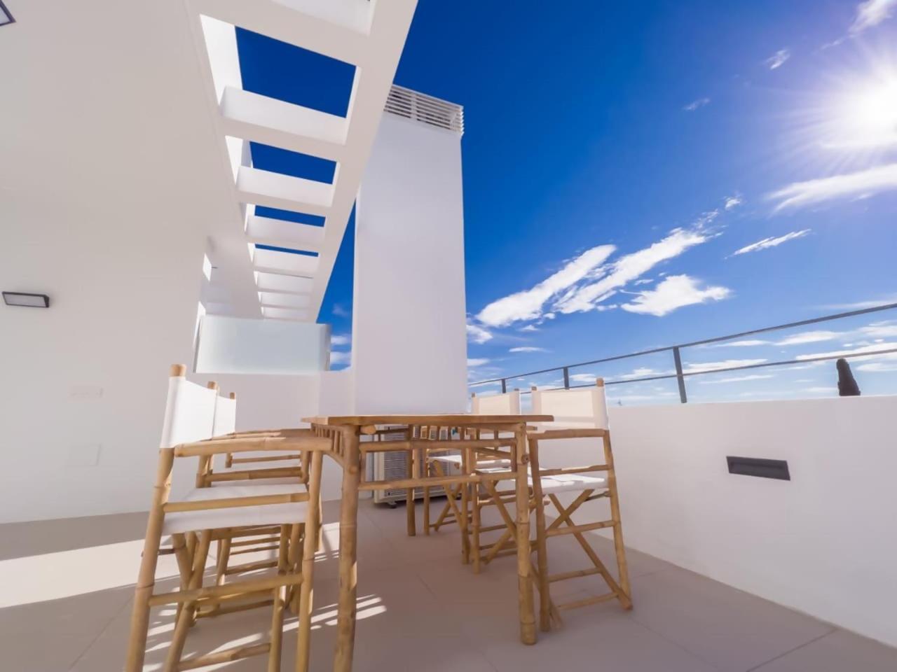Penthouse On The Golden Mile Apartment มาร์เบยา ภายนอก รูปภาพ