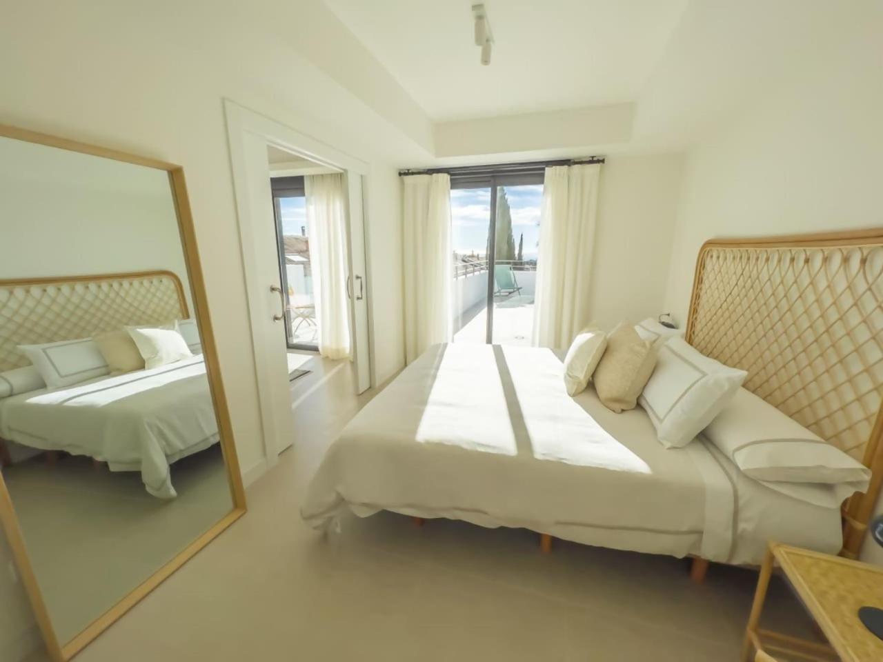 Penthouse On The Golden Mile Apartment มาร์เบยา ภายนอก รูปภาพ