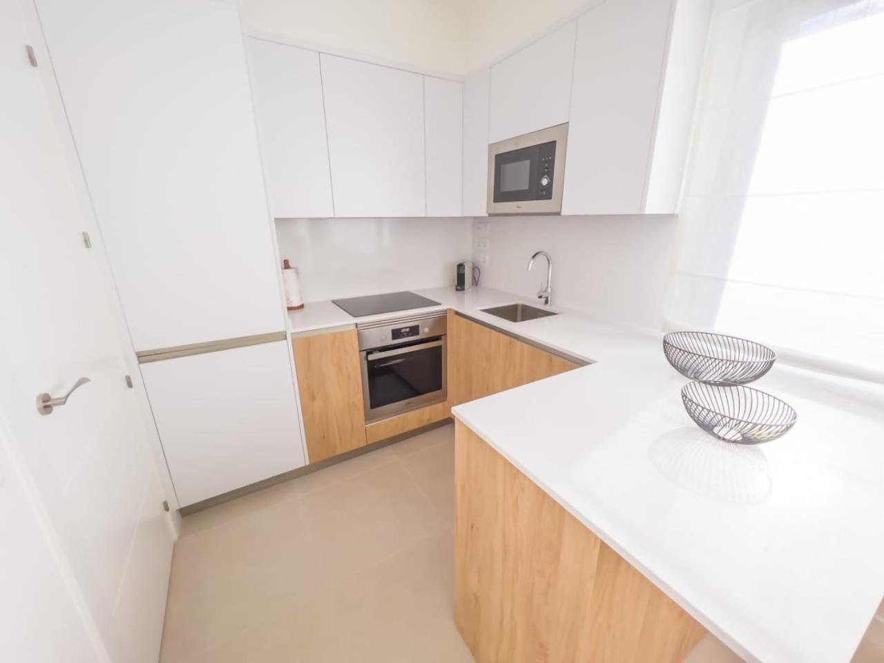 Penthouse On The Golden Mile Apartment มาร์เบยา ภายนอก รูปภาพ