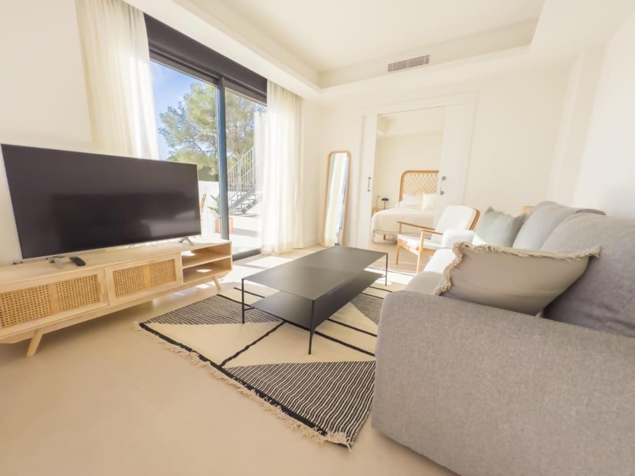 Penthouse On The Golden Mile Apartment มาร์เบยา ภายนอก รูปภาพ